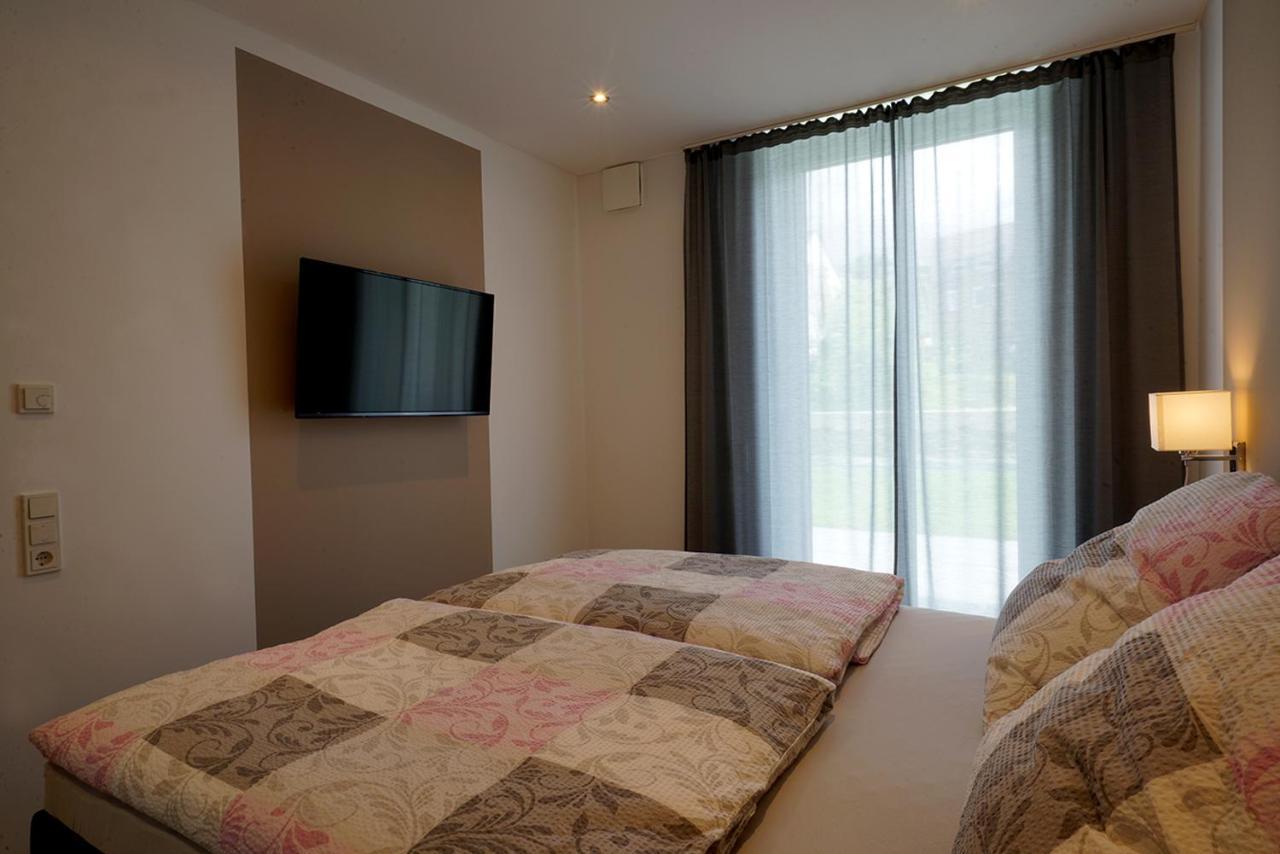 Neu Mont Royal Suiten 2 Bis 4 Personen 特拉本特拉巴赫 外观 照片