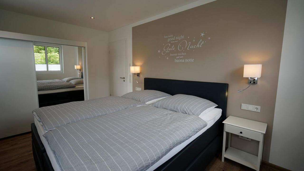 Neu Mont Royal Suiten 2 Bis 4 Personen 特拉本特拉巴赫 外观 照片