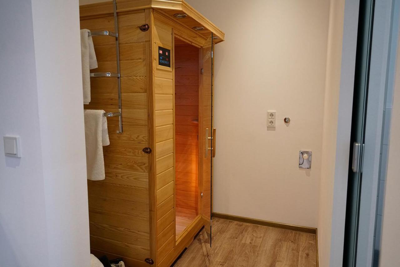 Neu Mont Royal Suiten 2 Bis 4 Personen 特拉本特拉巴赫 外观 照片