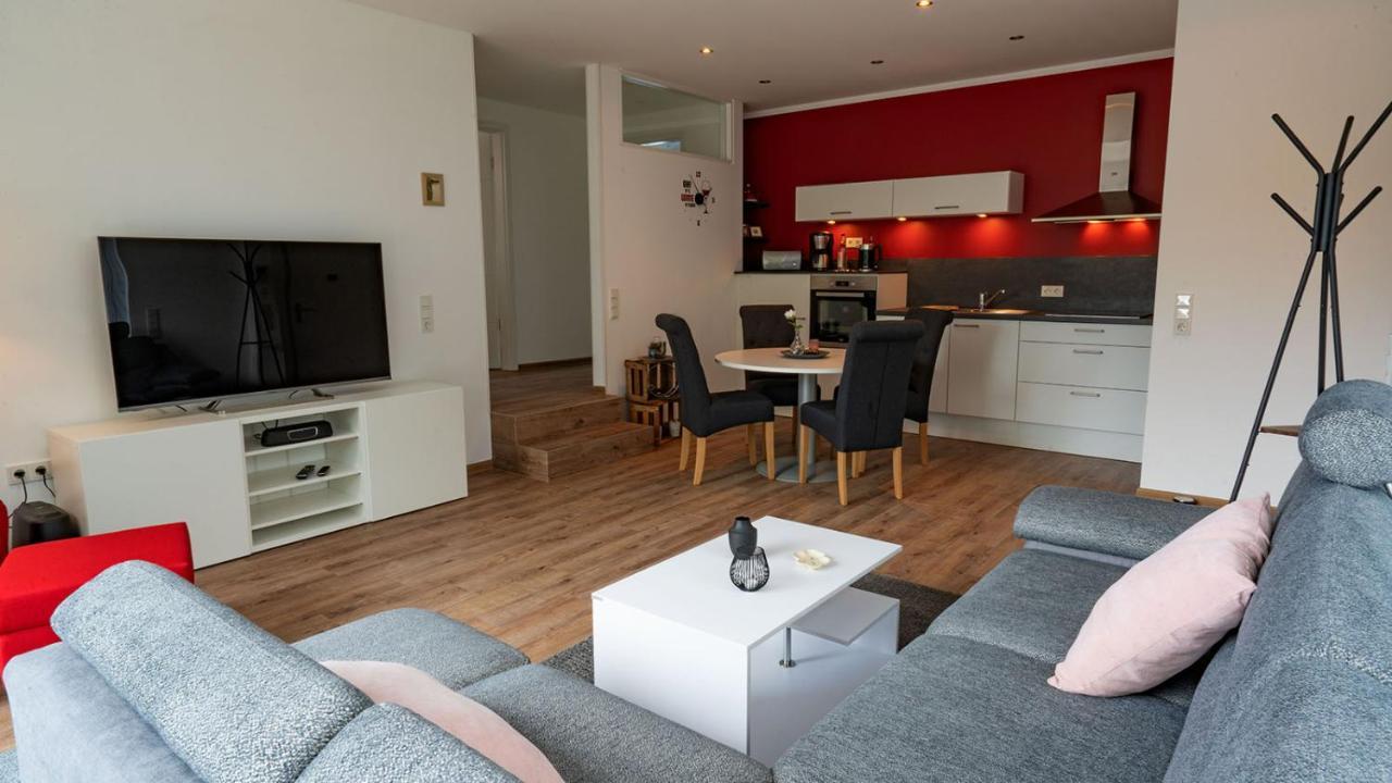 Neu Mont Royal Suiten 2 Bis 4 Personen 特拉本特拉巴赫 外观 照片