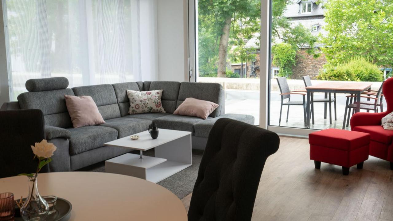 Neu Mont Royal Suiten 2 Bis 4 Personen 特拉本特拉巴赫 外观 照片
