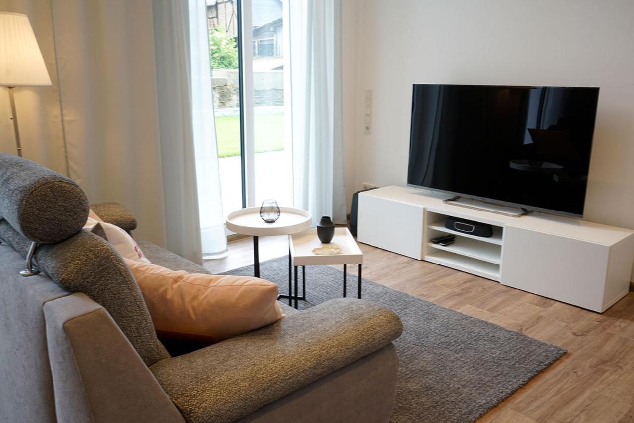 Neu Mont Royal Suiten 2 Bis 4 Personen 特拉本特拉巴赫 外观 照片
