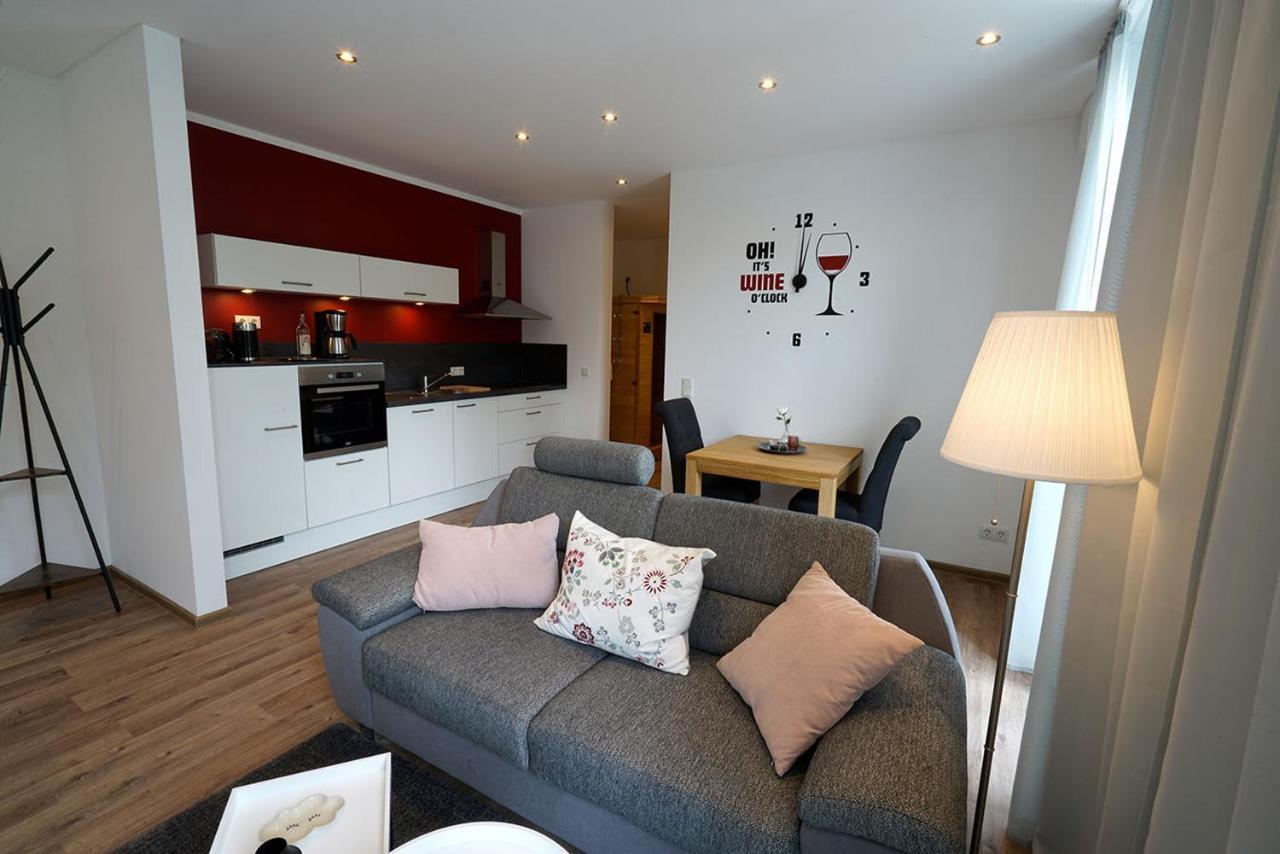 Neu Mont Royal Suiten 2 Bis 4 Personen 特拉本特拉巴赫 外观 照片