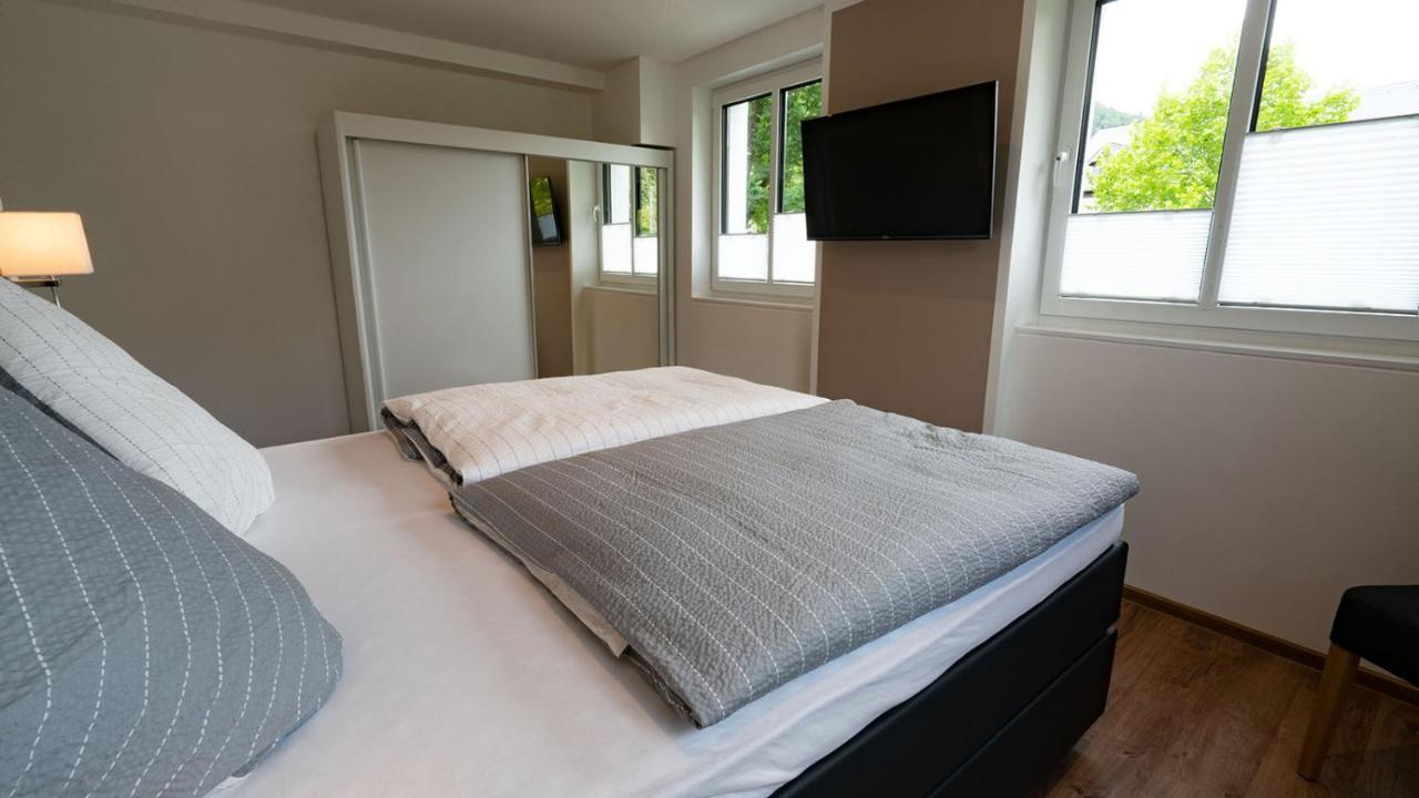 Neu Mont Royal Suiten 2 Bis 4 Personen 特拉本特拉巴赫 外观 照片