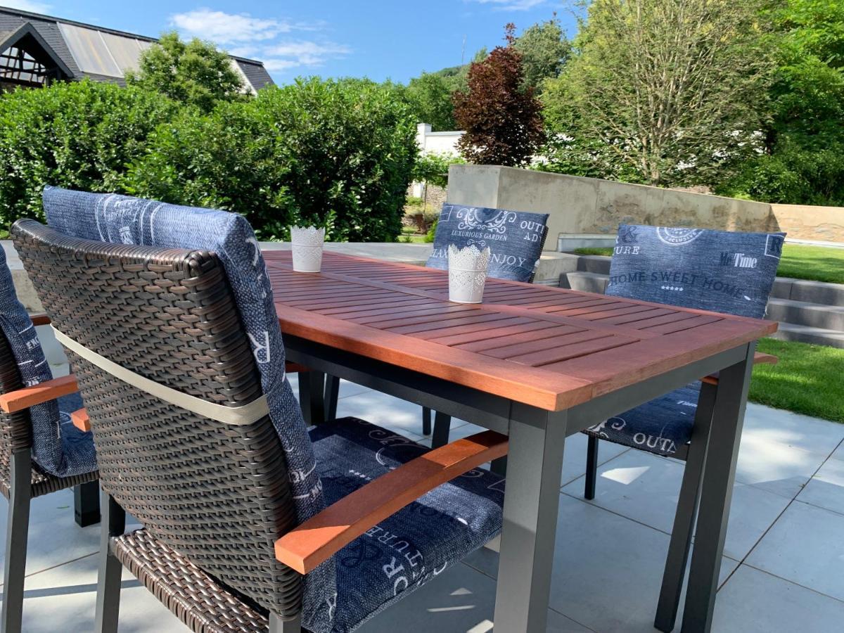 Neu Mont Royal Suiten 2 Bis 4 Personen 特拉本特拉巴赫 外观 照片