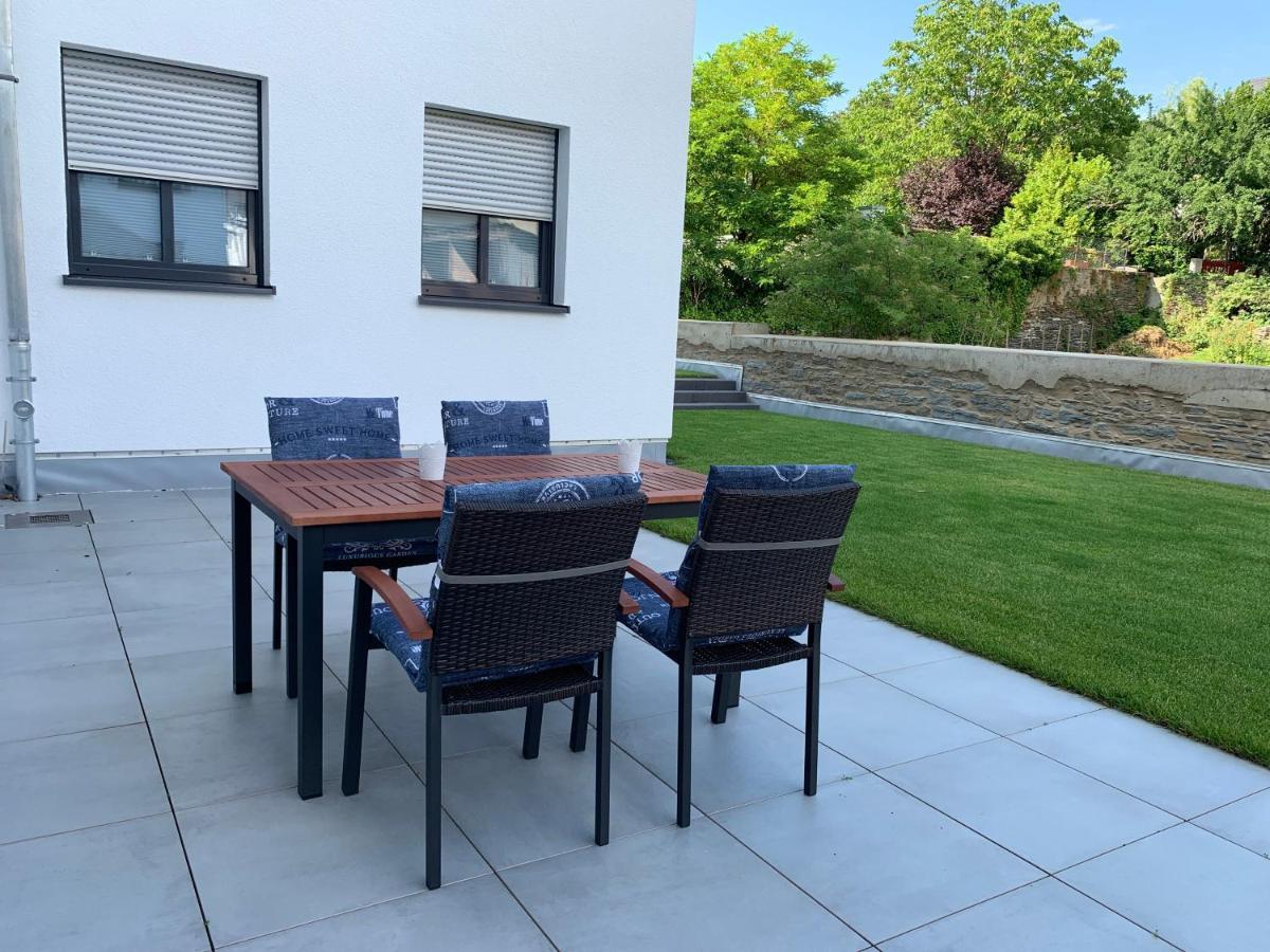 Neu Mont Royal Suiten 2 Bis 4 Personen 特拉本特拉巴赫 外观 照片