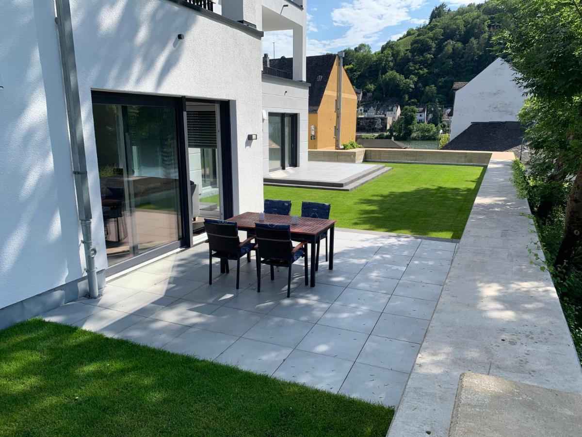 Neu Mont Royal Suiten 2 Bis 4 Personen 特拉本特拉巴赫 外观 照片